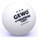 М'ячі для настільного тенісу Gewo Trainingsball 40+ 24 шт (85921200), код: 10132