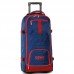 Сумка дорожня на колесах Gewo Trolley M Rocket blue/red (101266530), код: 10128 Сумка дорожня на колесах Gewo Trolley M Rocket blue/red (101266530), код: 10128