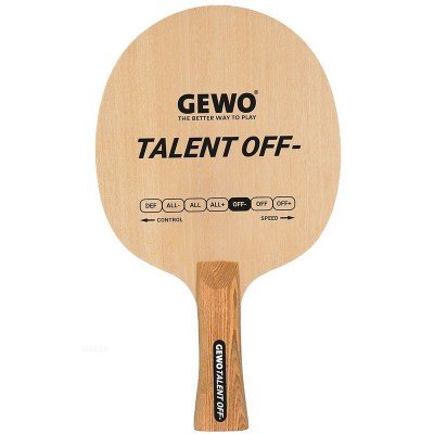 Основа для ракетки Gewo Talent OFF- FL (1103400001), код: 10154