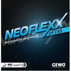 Накладка для ракетки Gewo Neoflexx eFT 45 2.1 black (8669910021)