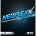 Накладка для ракетки Gewo Neoflexx eFT 45 2.1 black (8669910021), код: 10193 Накладка для ракетки Gewo Neoflexx eFT 45 2.1 black (8669910021), код: 10193