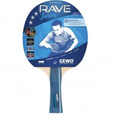Ракетка для настільного тенісу Gewo Rave Junior FL (10939000011)