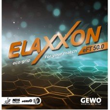 Накладка для ракетки Gewo Elaxxon eFT 50.0 2.1 red (11373300021)