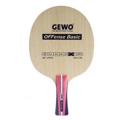 Основа для ракетки Gewo OFFense Basic FL (965300001), код: 10177