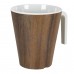 Сервіз столовий Gimex Tableware Nature 16 Pieces 4 Person Wood (6913100)