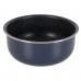 Набір посуду Gimex Cookware Set induction 8 предметів Bule (6977228)