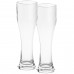 Набір келихів для пива Gimex Weizen Glass Linea 650 ml 2 Pieces (6915165) Набір келихів для пива Gimex Weizen Glass Linea 650 ml 2 Pieces (6915165)