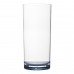Набір склянок Gimex Longdrink Glass Colour 4 Pieces 4 Person Sky (6910186), код: 12392