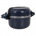 Набір посуду Gimex Cookware Set induction 8 предметів Bule (6977228)