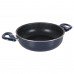 Набір посуду Gimex Cookware Set induction 8 предметів Bule (6977228)