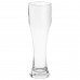 Набір келихів для пива Gimex Weizen Glass Linea 650 ml 2 Pieces (6915165), код: 12432