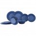 Сервіз столовий Gimex Tableware Stone 12 Pieces 4 Person Azure (6917104) Сервіз столовий Gimex Tableware Stone 12 Pieces 4 Person Azure (6917104)