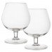 Набір келихів для коньяку Gimex Сognac Glass 280 ml 2 Pieces (6919135) Набір келихів для коньяку Gimex Сognac Glass 280 ml 2 Pieces (6919135)