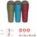 Спальний мішок Grand Canyon Whistler 190 13°C Red Dahlia Left (340001), код: 10584