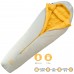 Спальний мішок Grand Canyon Eminence 190 Pro -8°C Misty Blue (30721591), код: 12332