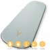 Килимок самонадувний Grand Canyon Hattan 3.8 L Pro Misty Blue (30621593), код: 12330