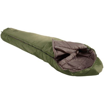 Спальний мішок Grand Canyon Fairbanks 190 -4°C Capulet Olive Left (340020), код: 10532