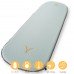 Килимок самонадувний Grand Canyon Hattan 3.8 L Pro Misty Blue (30621593), код: 12330