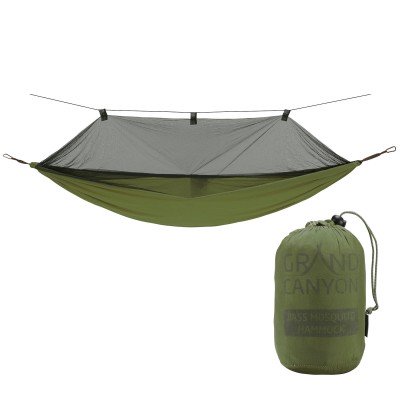 Гамак Grand Canyon Bass Mosquito Hammock Nutria Brown (30621632), код: 12314