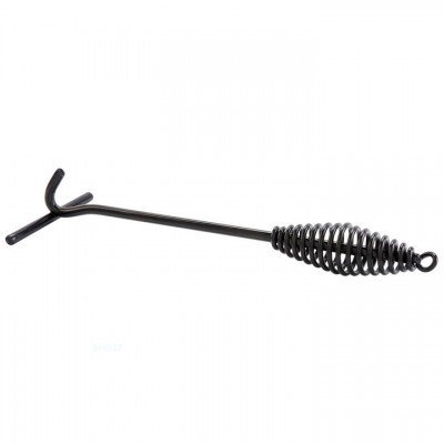 Підйомник кришки Groenberg Knopp Handle Black (266019), код: 8863