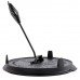 Підйомник кришки Groenberg Knopp Handle Black (266019), код: 8863
