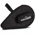 Чохол для ракетки Hallmark Round Cover Classic з відділенням для м'ячів Black (109719100), код: 10117