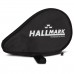 Чохол для ракетки Hallmark Round Cover Classic з відділенням для м'ячів Black (109719100), код: 10117