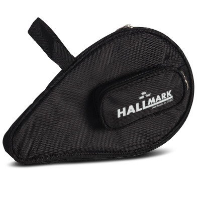 Чохол для ракетки Hallmark Round Cover Classic з відділенням для м'ячів Black (109719100), код: 10117