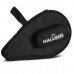 Чохол для ракетки Hallmark Round Cover Classic з відділенням для м'ячів Black (109719100), код: 10117 Чохол для ракетки Hallmark Round Cover Classic з відділенням для м'ячів Black (109719100), код: 10117