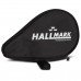 Чохол для ракетки Hallmark Round Cover Classic з відділенням для м'ячів Black (109719100), код: 10117