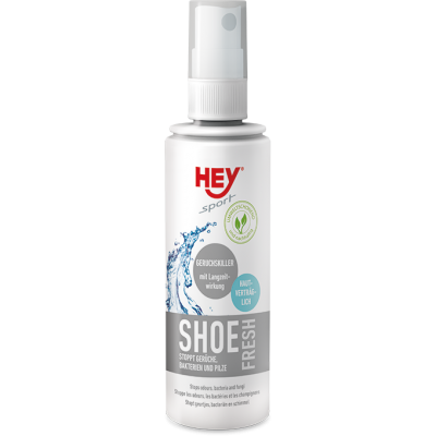 Гігєнічне очищення взуття HeySport Shoe Fresh 100 ml (20270000), код: 10914