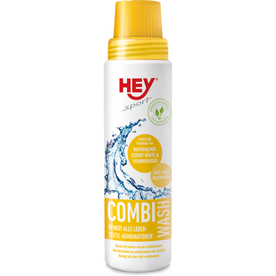 Прання виробів зі шкіри та текстилю HeySport Combi Wash 250ml (20733000), код: 10911