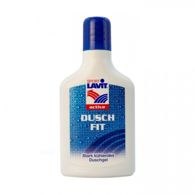 Гель для душу з охолоджуючим ефектом Sport Lavit Shower Fit 20 ml Mini (39804900), код: 10721
