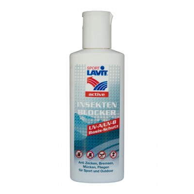 Лосьон для захисту від комах Sport Lavit Insect Blocker 100ml (50016000), код: 10926