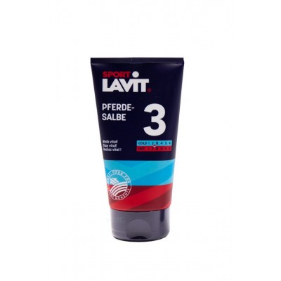 Спортивний бальзам на основі кінського каштана Sport Lavit Pferdesalbe 150ml (77451), код: 10737