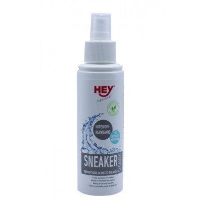 Засіб для очищення взуття HeySport Sneaker Cleaner 120ml (20272700), код: 10755