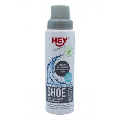 Засіб для очищення взуття під час прання HeySport Shoe Wash 250 ml (20640000), код: 10913