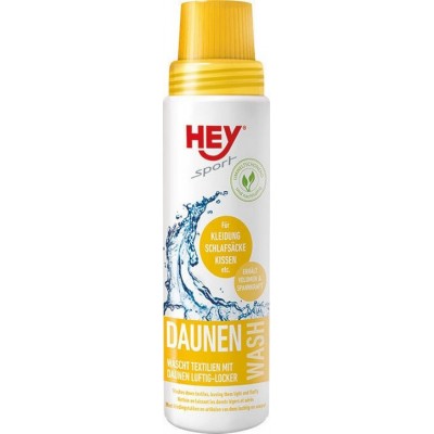 Засіб для прання пухових виробів HeySport Daunen Wash 250 ml (20752000), код: 10728