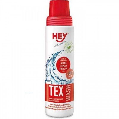 Прання виробів з мембранних тканин HeySport Tex Wash 250 ml (20762000), код: 10729