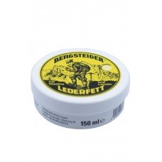 Водовідштовхуюче просочення для взуття HeySport Bergsteiger-Leather-Grease colourless 150 ml