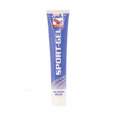 Гель охолоджуючий Sport Lavit Sportgel 100 ml (39602000), код: 10718