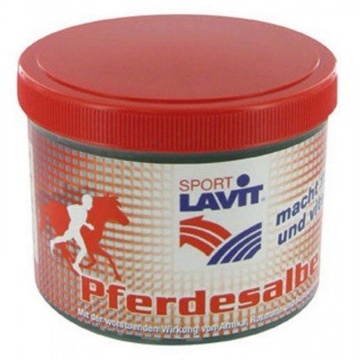 Спортивний бальзам на основі кінського каштана Sport Lavit Pferdesalbe 500ml (39606800), код: 10749