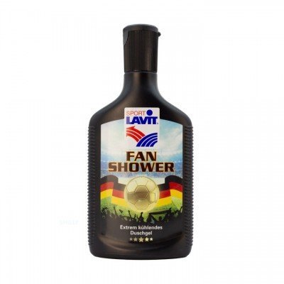 Гель для душу з охолоджуючим ефектом Sport Lavit Fan Shower 200 ml (39784300), код: 10747