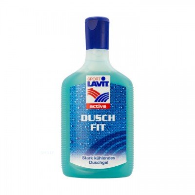 Гель для душу з охолоджуючим ефектом Sport Lavit Shower Fit 200 ml (39804800), код: 10720