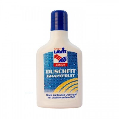 Гель для душу з охолоджуючим ефектом Sport Lavit Duschfit Grapefruit 20 ml Mini (39805100), код: 10746