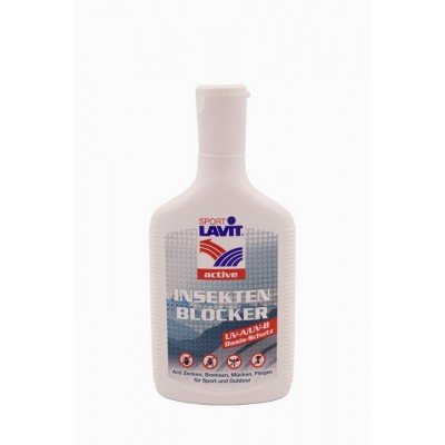 Лосьон для захисту від комах Sport Lavit Insect Blocker 200ml (50013000), код: 10723