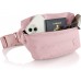 Сумка поясна Heys Puffer Mini Waist Bag Rose (30128-0025-00), код: 9877