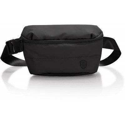 Сумка поясна Heys Puffer Mini Waist Bag Black (30128-0001-00), код: 9876