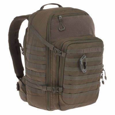 Рюкзак тактичний Highlander Harrier 35L Ranger Green (TT211-RG), код: 9956