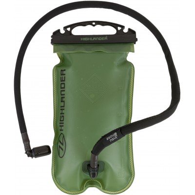 Питна система Highlander SL Military Hydration System 2L Olive (ACC034-OG), код: 9311